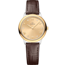 Omega 434.23.28.60.58.001 De Ville Prestige